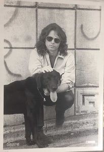 Jim Morrison of The Doors, Kevin Circosta