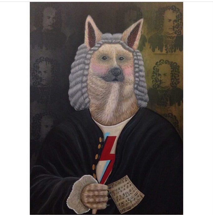 Johann Sebastian Bark