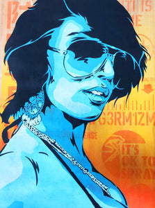 Portrait 4, Germizm