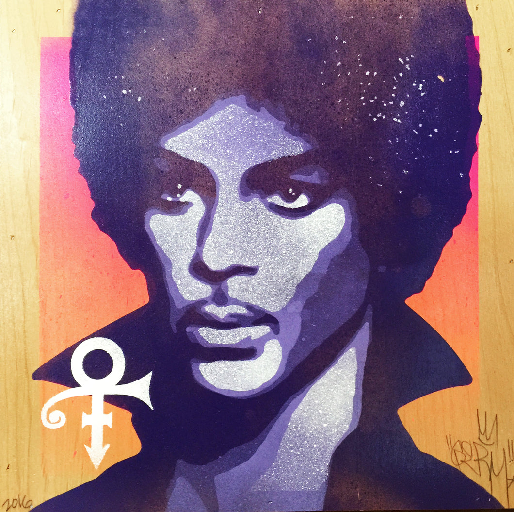 Prince, Germizm