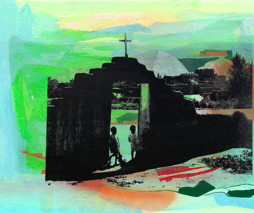Lino Martinez - Campesinos Y Colores - Untitled