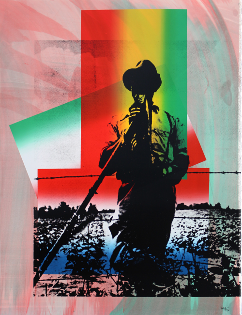 Lino Martinez - Campesinos Y Colores - Untitled