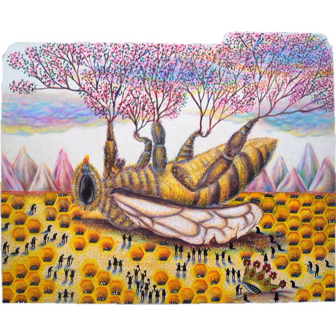 Queen Bee, Johnny Quintanilla