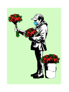 Flower Vendor