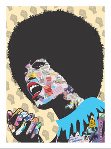 Angela Davis "Radical Thinker"