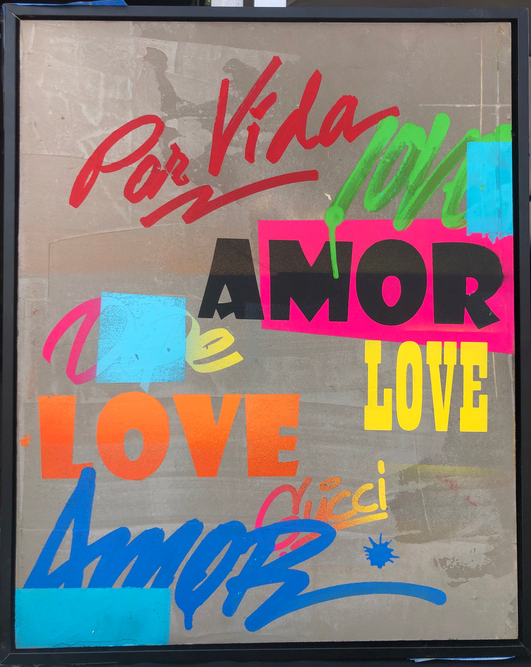 Por Vida Amore