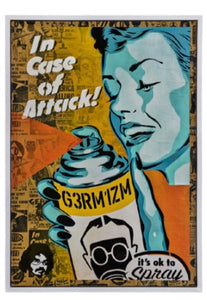 In Case of An Attack
