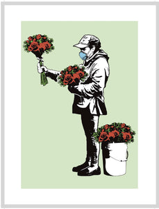 Flower Vendor