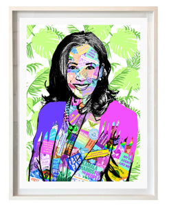VP Looks Like Me (Kamala Devi Harris)