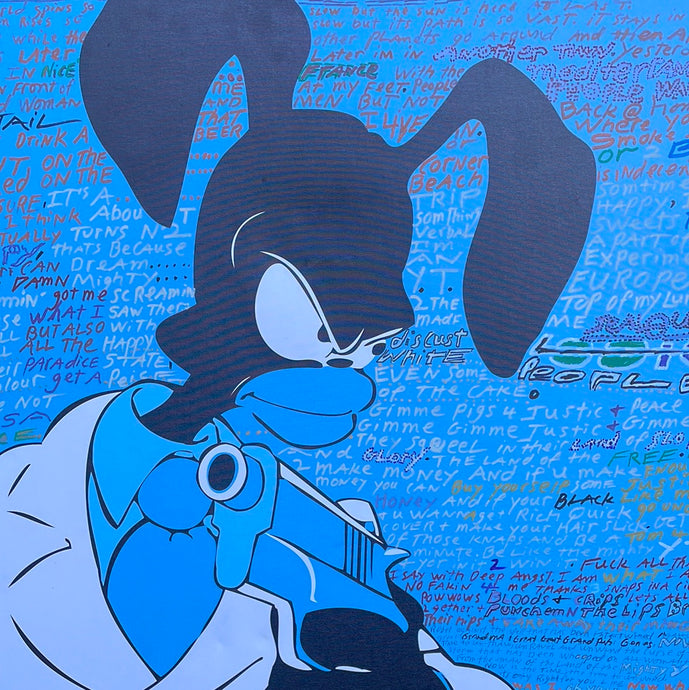 What I want but By Angelo Moore