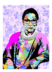 Amy Smith- Notorious RBG Edition 2