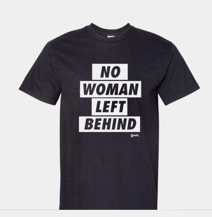 No Woman Left Behind