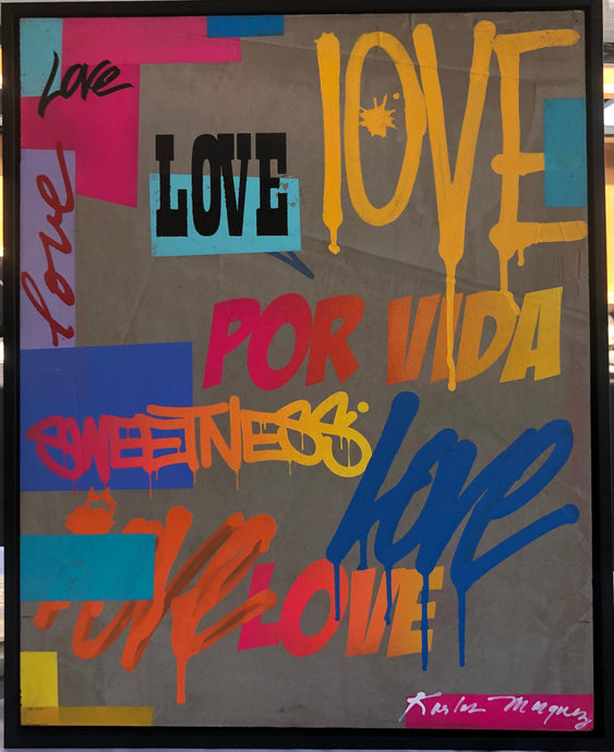 Por Vida Sweetness
