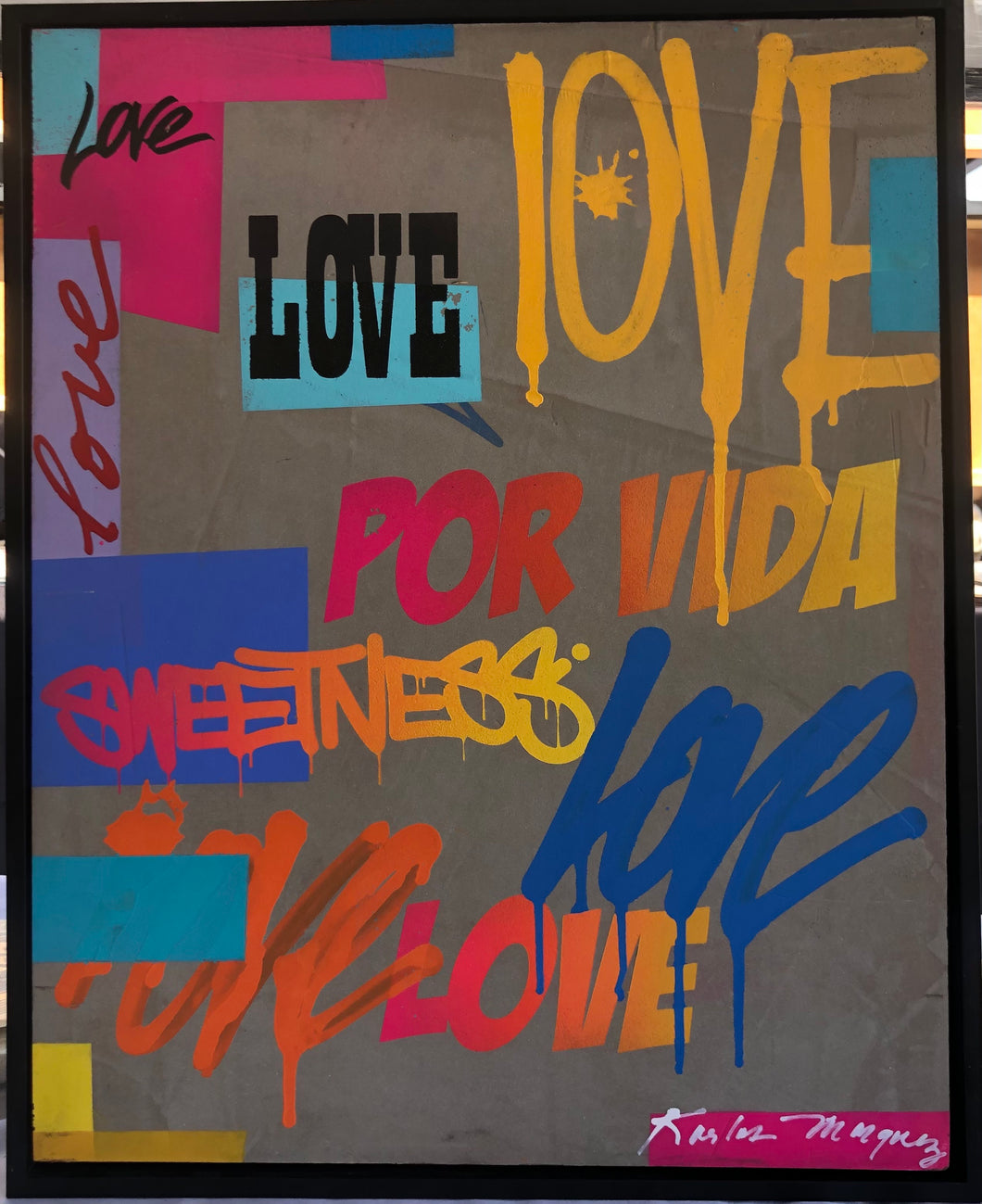 Por Vida Sweetness