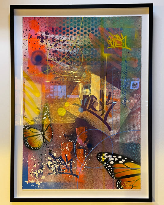 Anarch To Monarch Series -Paper