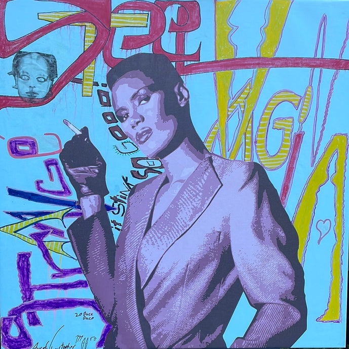 Steel Virginia by Angelo Moore