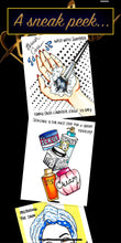 Trew Basics Illustrated Makeup Tutorial Book