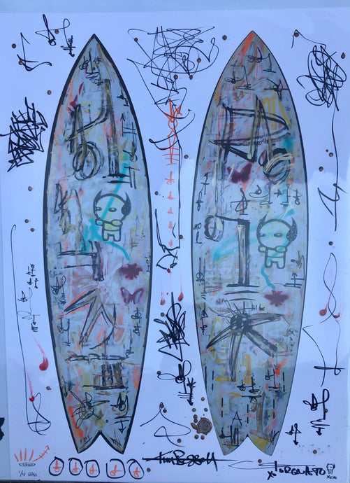 Torquato / Bessell-Urban Camo