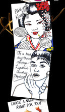 Trew Basics Illustrated Makeup Tutorial Book