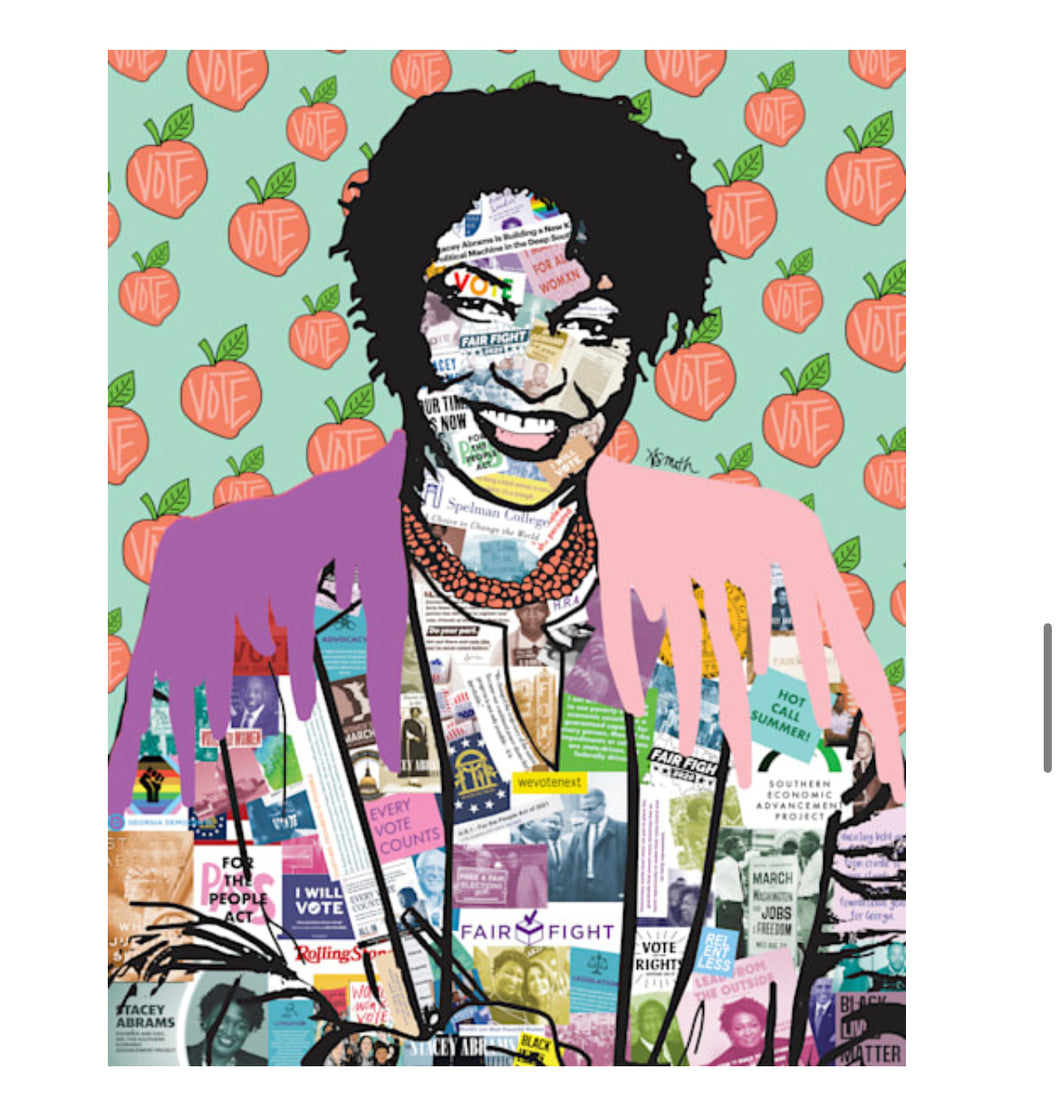 Stacey Abrams