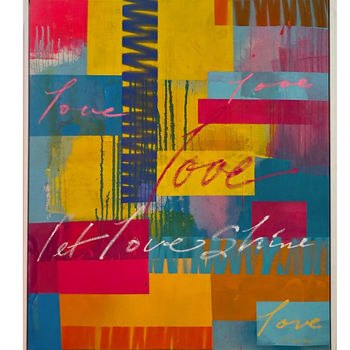 Karlos Marquez “Let Love Shine” Original
