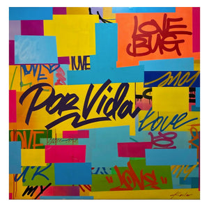 Karlos Marquez “Love Bug” Original