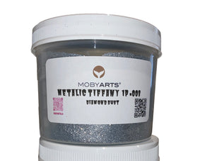 Metallic Tiffany 1P-008 Diamond Dust