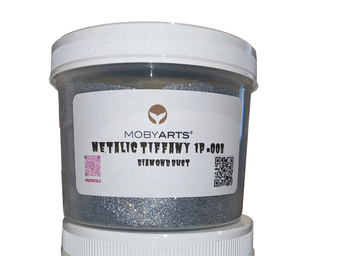 Metallic Tiffany 1P-008 Diamond Dust