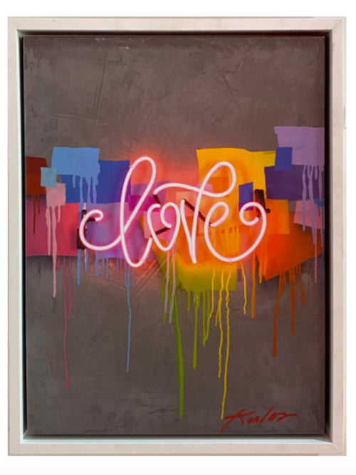 Karlos Marquez “My Colors” Original