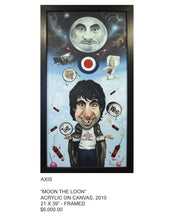 AXIS "Moon The Loon"