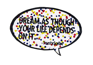 TrustyScribe - "Dream"